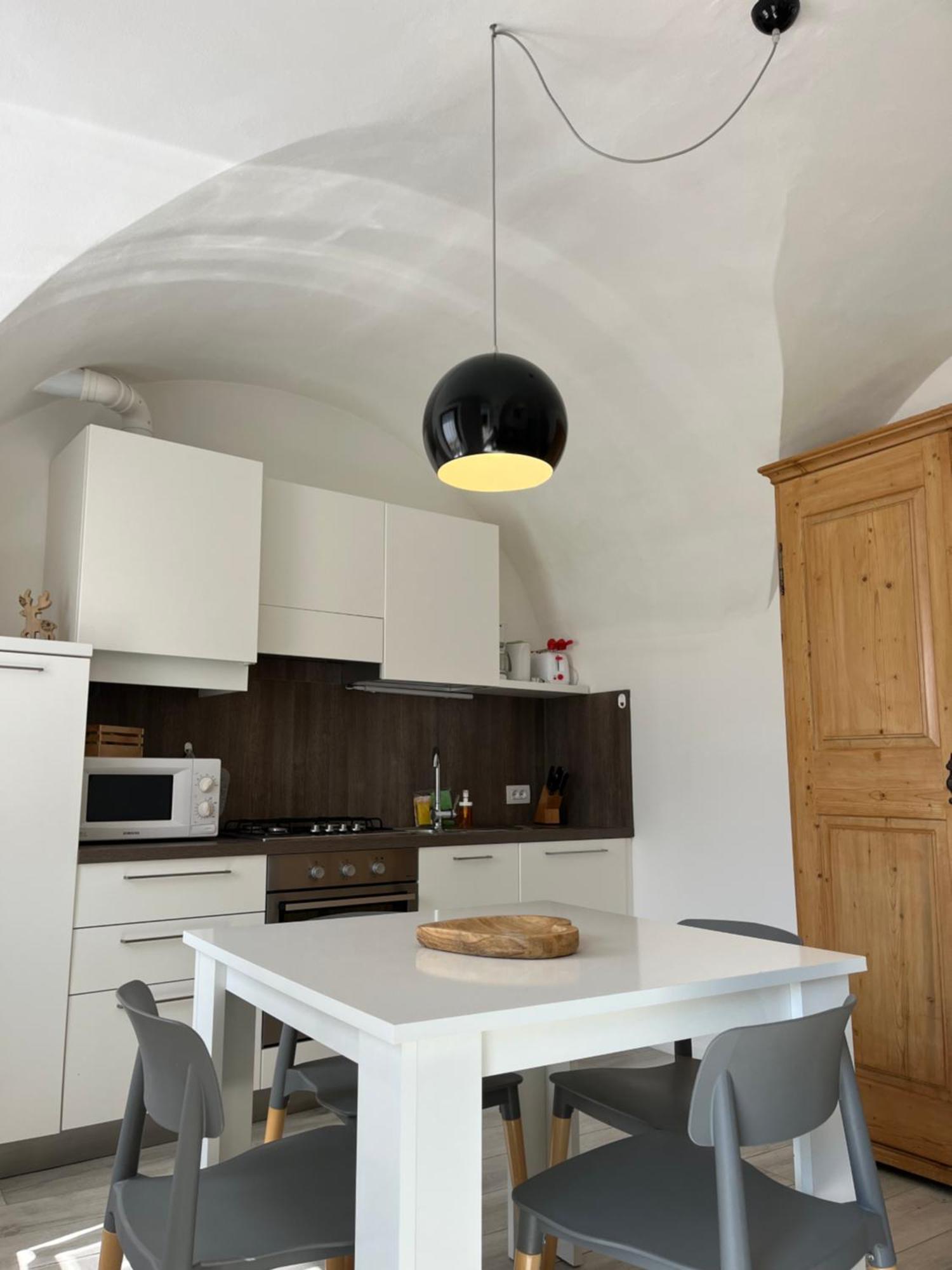 Casa Nina Lägenhet Mezzolago Exteriör bild